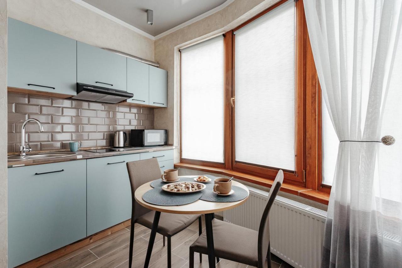 Yudgi - Home Hotel Chernomorsk Exterior foto