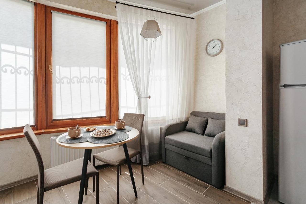 Yudgi - Home Hotel Chernomorsk Exterior foto