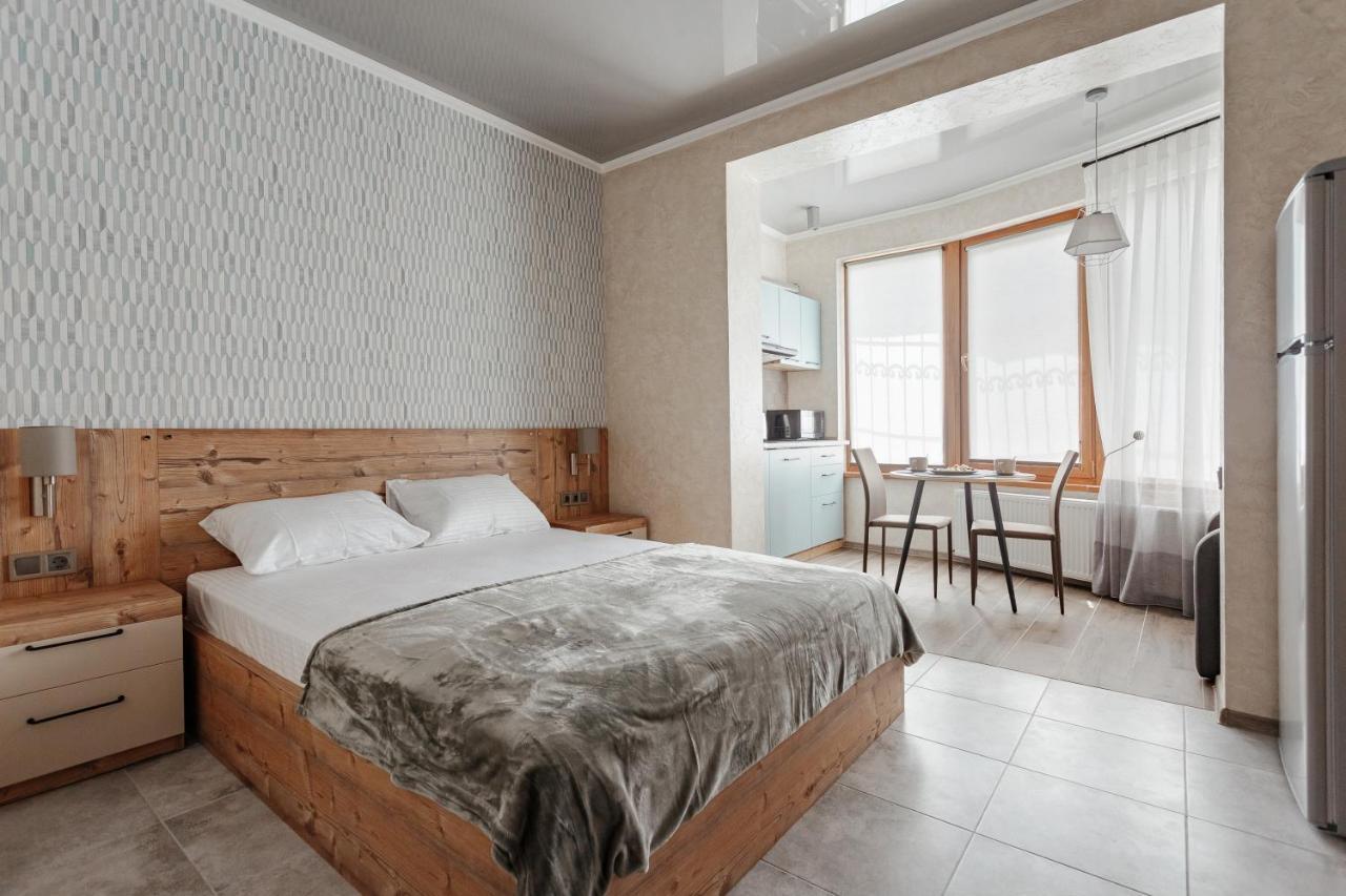 Yudgi - Home Hotel Chernomorsk Exterior foto