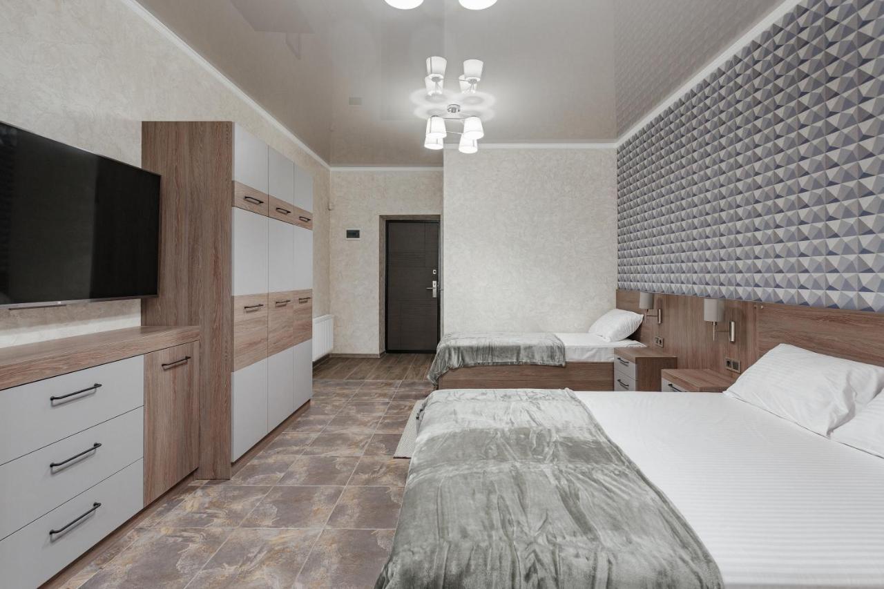 Yudgi - Home Hotel Chernomorsk Exterior foto