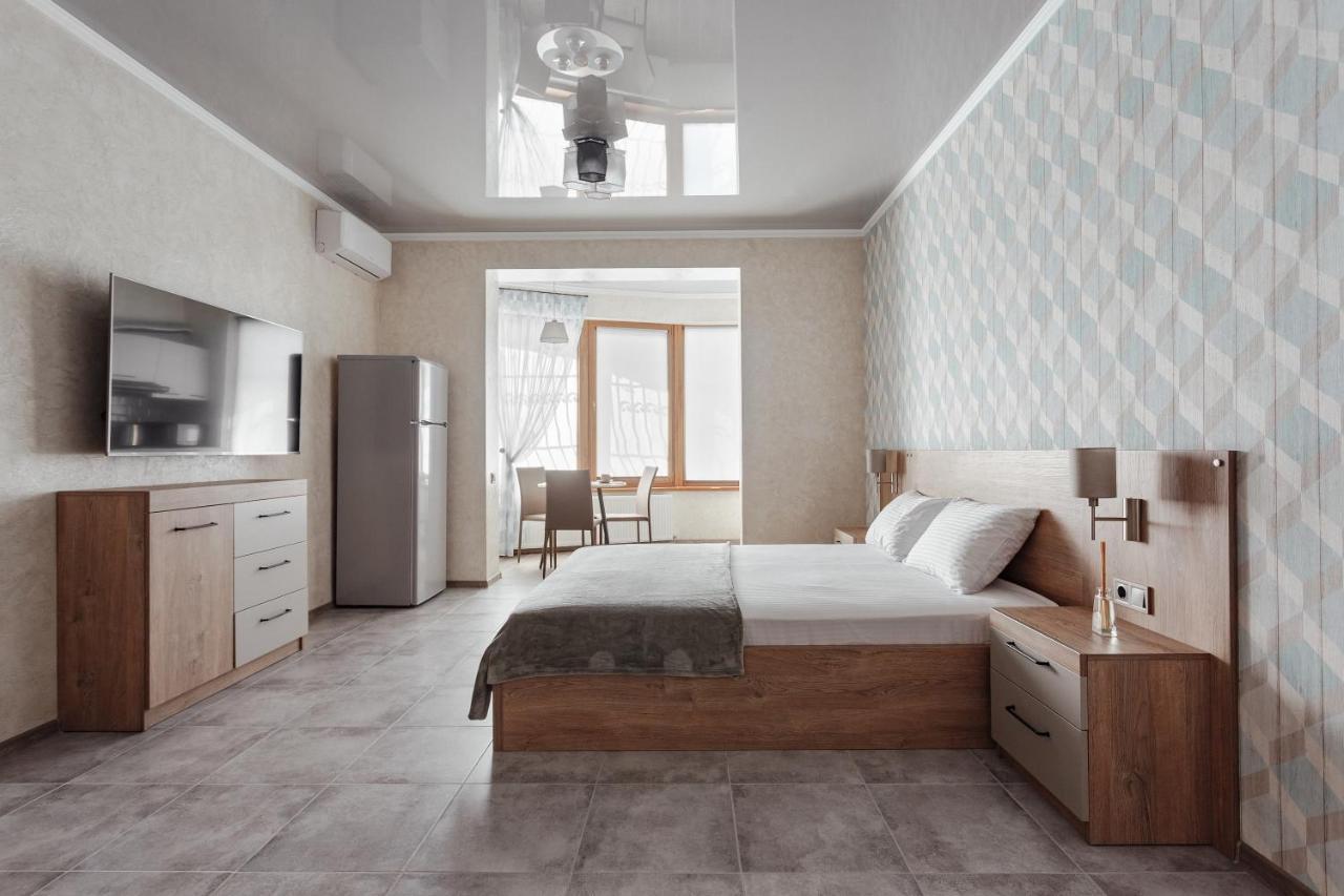 Yudgi - Home Hotel Chernomorsk Exterior foto