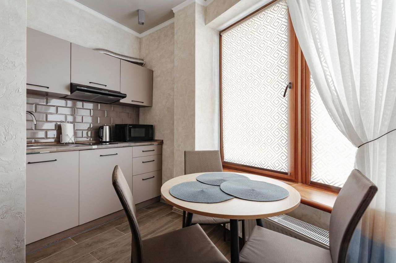 Yudgi - Home Hotel Chernomorsk Exterior foto
