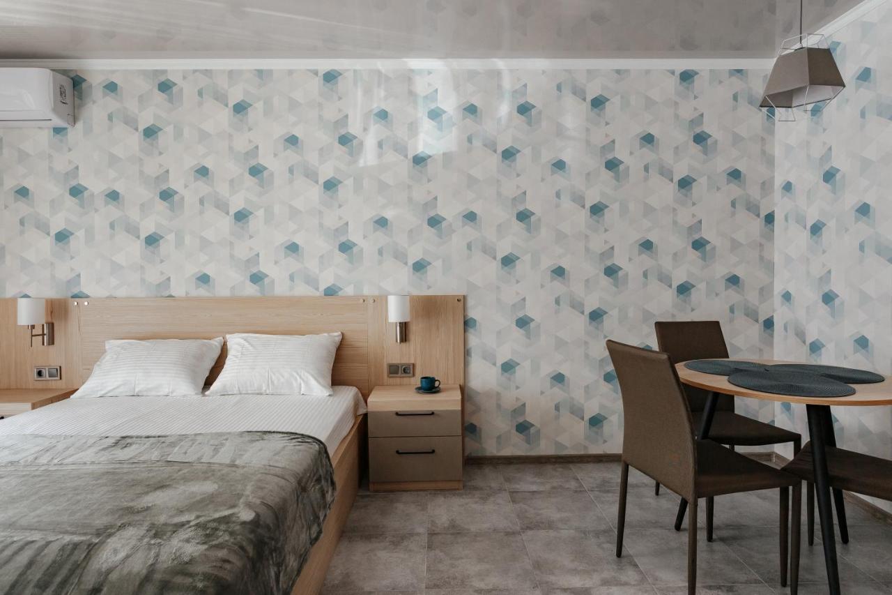 Yudgi - Home Hotel Chernomorsk Exterior foto
