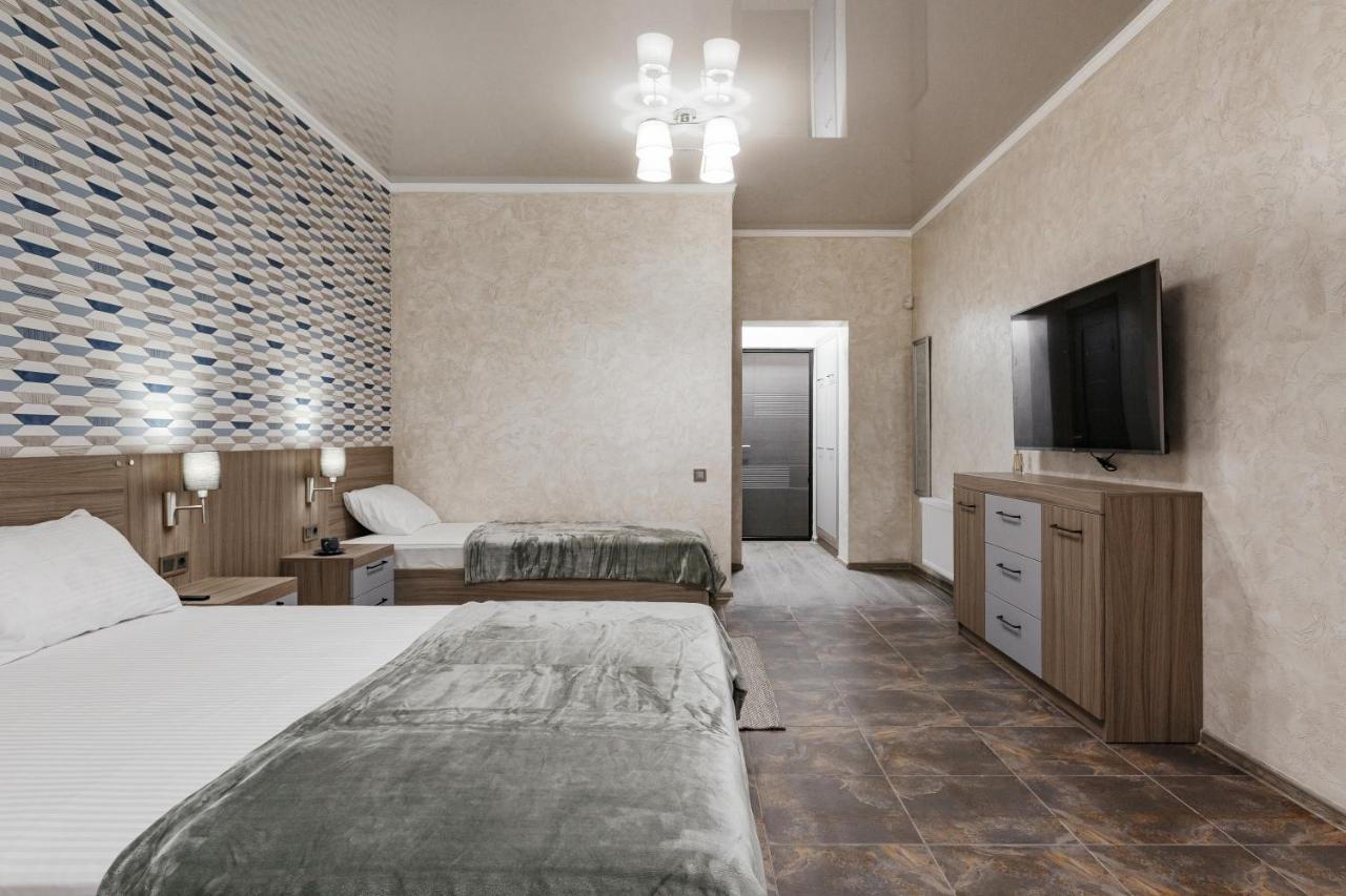 Yudgi - Home Hotel Chernomorsk Exterior foto