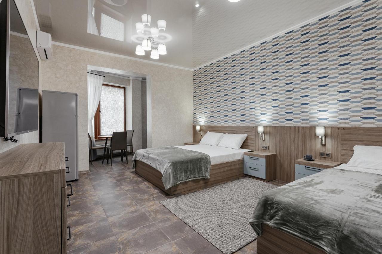 Yudgi - Home Hotel Chernomorsk Exterior foto