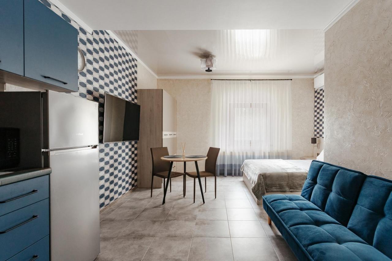 Yudgi - Home Hotel Chernomorsk Exterior foto