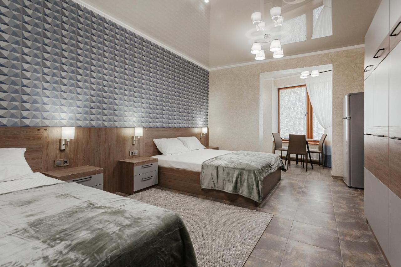 Yudgi - Home Hotel Chernomorsk Exterior foto